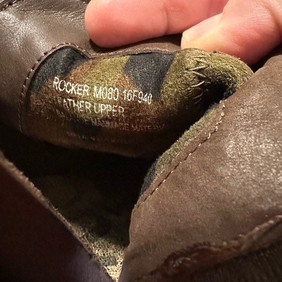 OTBT Rocker wedge short boots-women’s size 8-very good condition
PW - Picture 4 of 6